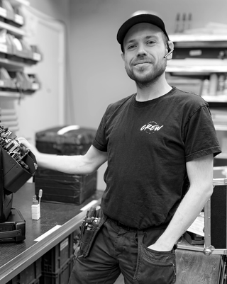 Lars Kristian Bakke